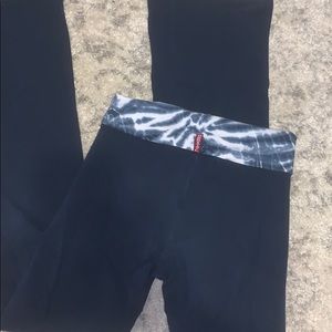 Hard tail Yoga Pants